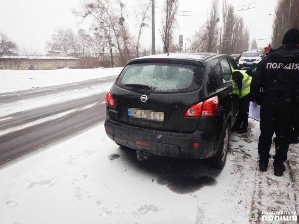 1 Рівнянин, що “взяв покататися” чужий кросовер, вже в СІЗО і ще довго може не побачити волі
