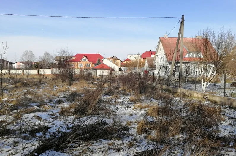 1 На Калиновій у Рівному міська рада здає ділянку під котедж в оренду