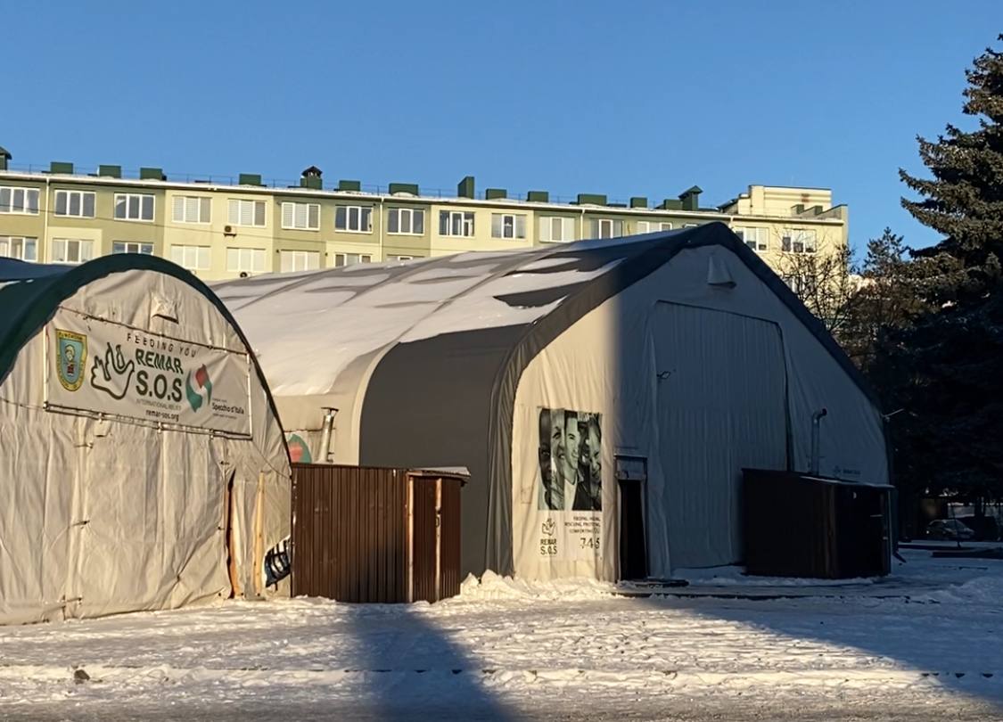Пункти Незламності у Рівному: як виглядають всередині (ВІДЕО) 0000