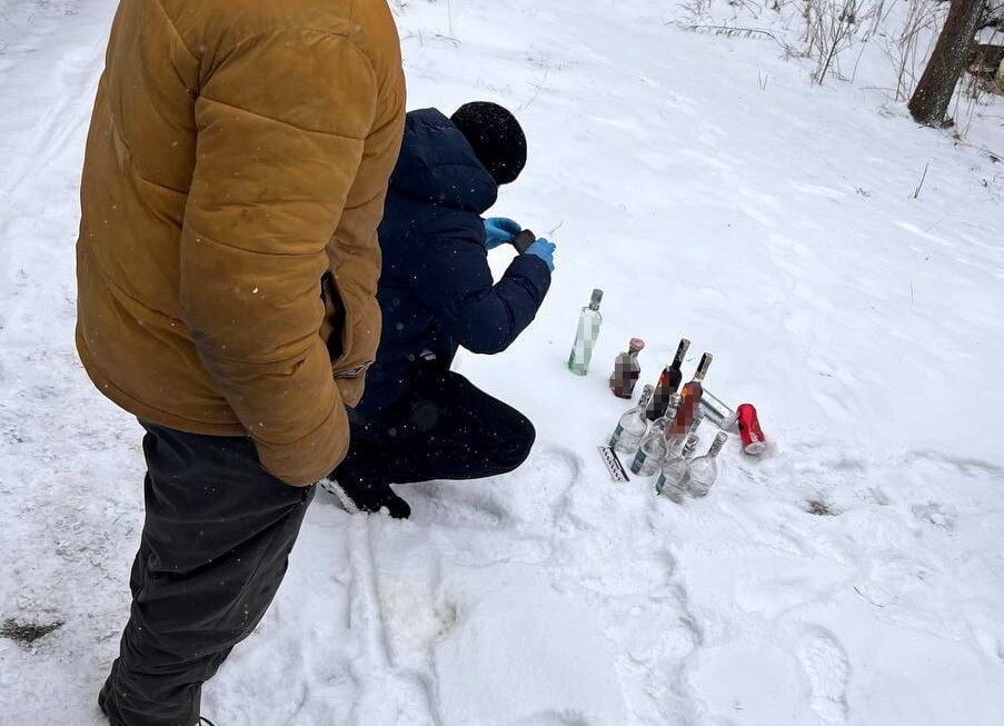 1 На Рівненщині затримали чоловіка, який уночі обікрав кафе