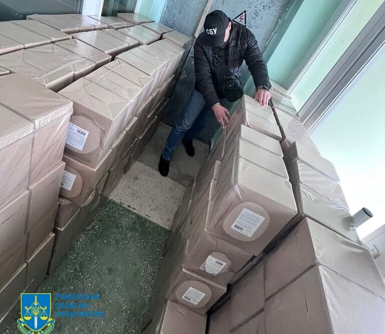 1 Збитків на понад мільйон: У Рівному судитимуть експосадовця