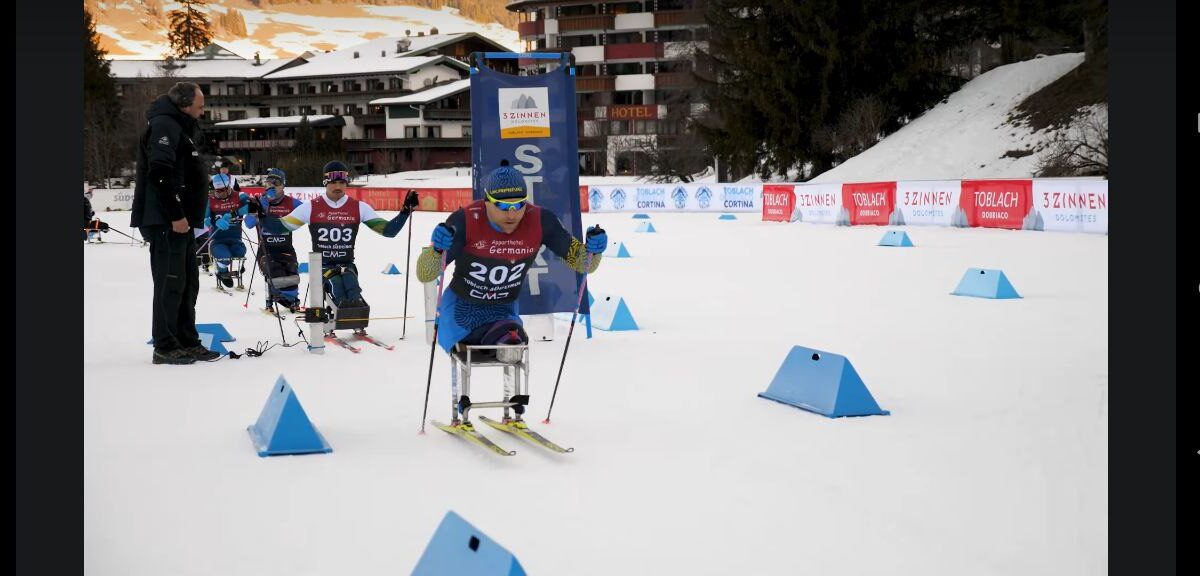 Паралижник з Рівненщини претендує на нагороди Кубка світу