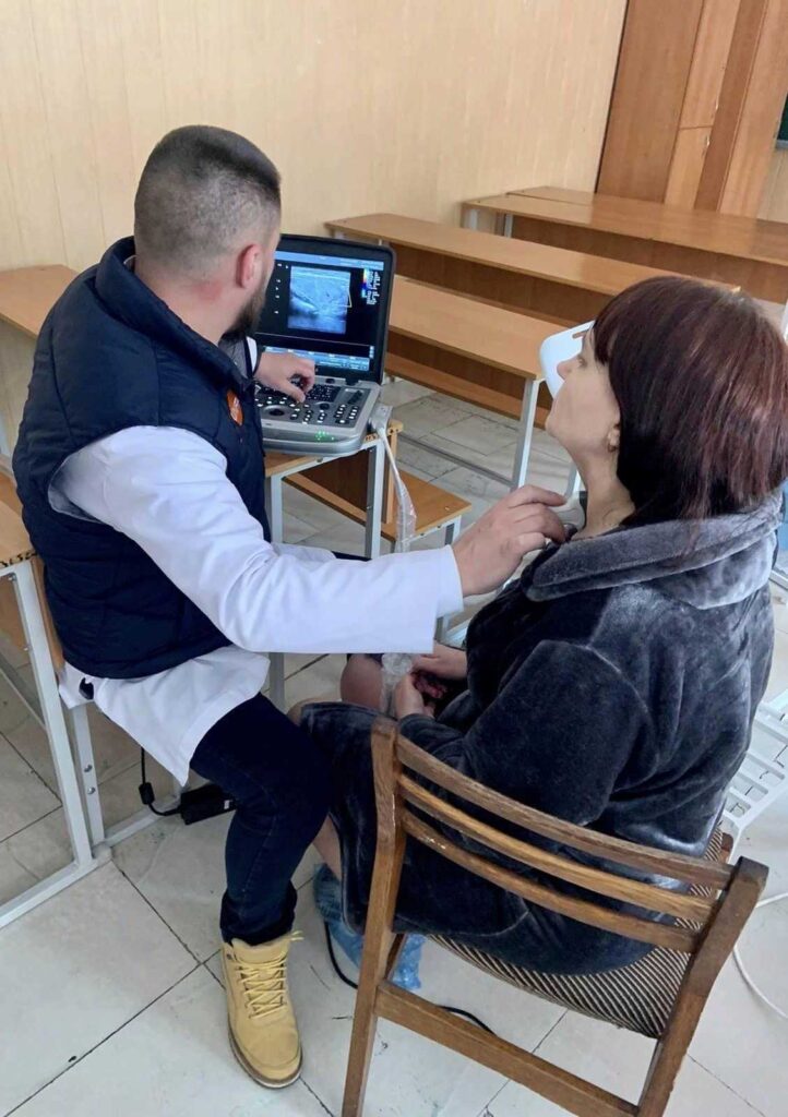 1 На Рівненщині працюватиме виїзна бригада лікарів перинатального