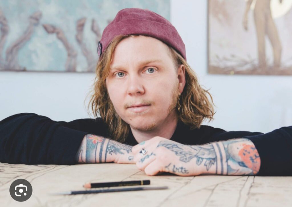 1 На вулицях Рівного з'явилася реклама культового французького ЛГБТ-коміксу