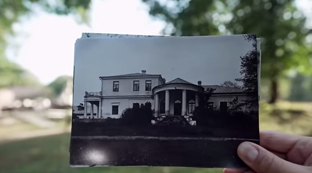 1 Відомий український сценарист і продюсер розповів куди зник головний палац Рівного