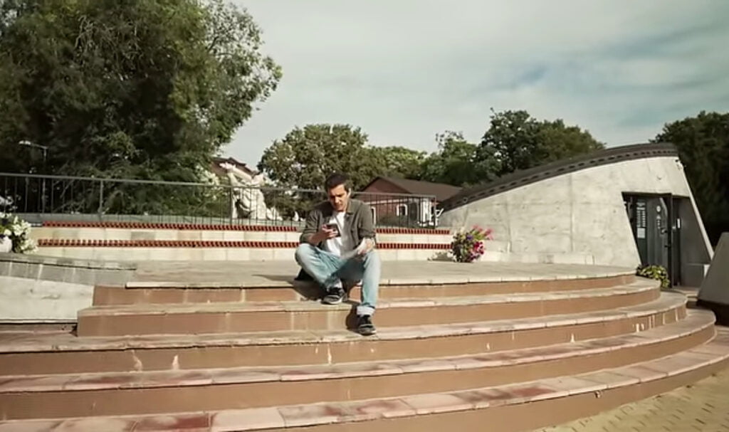 1 Відомий український сценарист і продюсер розповів куди зник головний палац Рівного