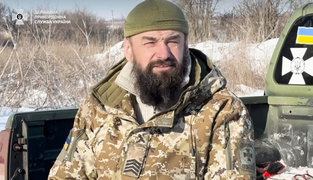 1 "Стінгери - хороший апарат", - прикордонник із Рівненщини збив російський СУ (ВІДЕО)