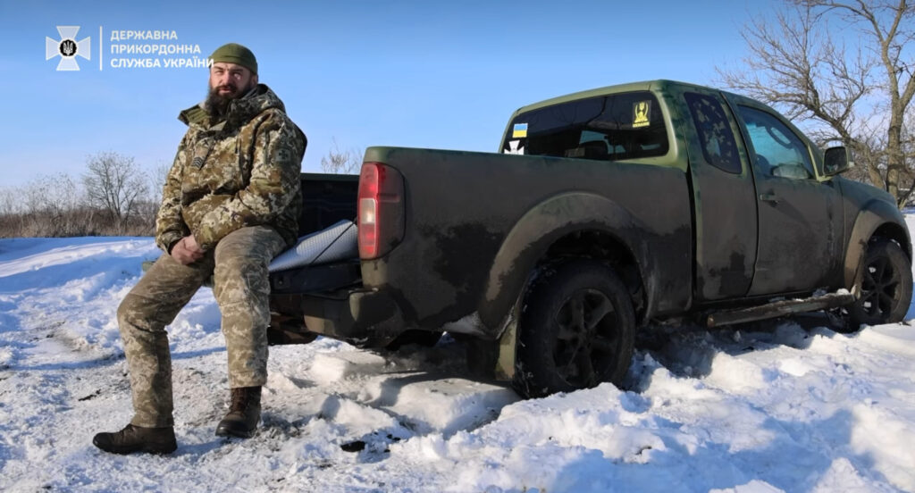 1 "Стінгери - хороший апарат", - прикордонник із Рівненщини збив російський СУ (ВІДЕО)