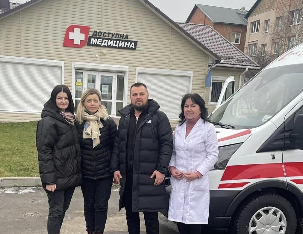 Виїзна бригада лікарів перинатального працюватиме у двох районах Рівненщини (ГРАФІК)