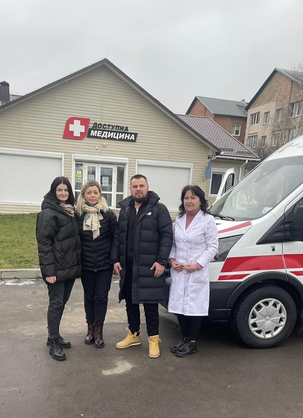 Виїзна бригада лікарів перинатального працюватиме у двох районах Рівненщини (ГРАФІК) 0000