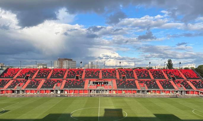 Вперше в історії фінал Кубка України з футболу прийматиме Рівне 0000