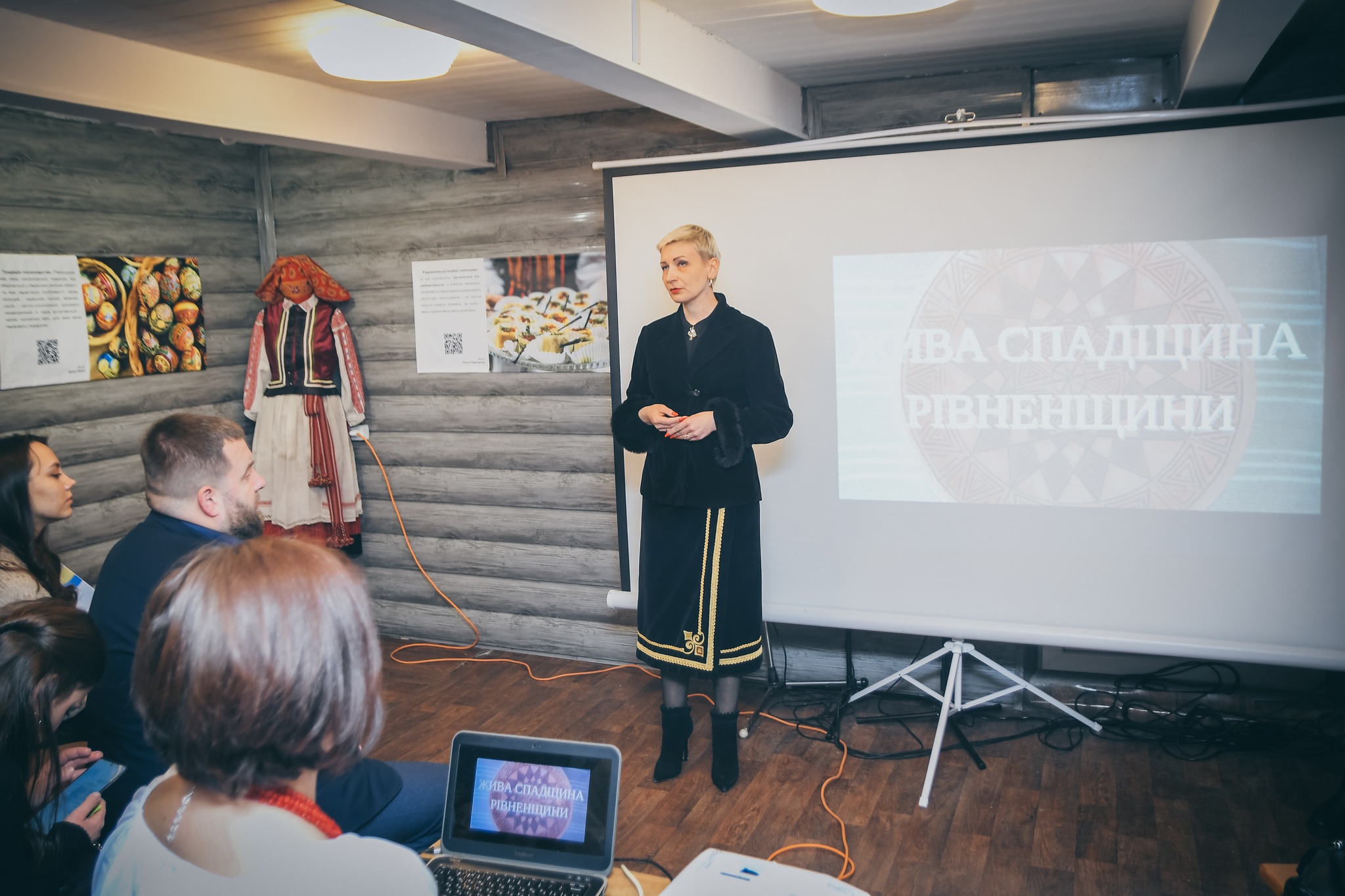 У Рівному відкрили першу Лабораторію нематеріальної культурної спадщини 0000