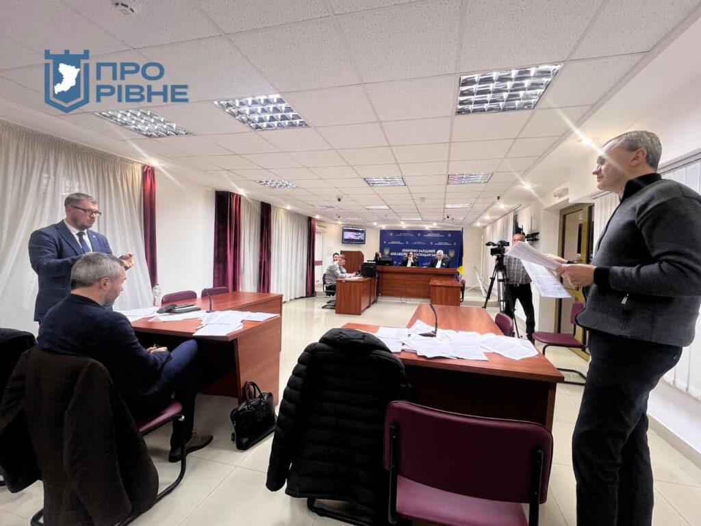 1 Світлана Сива відсудила рівненський санаторій у офшорної кіпрської компанії