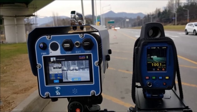 Патрульні встановили нові TruCAM на шляхах, Рівненщина в переліку 0000