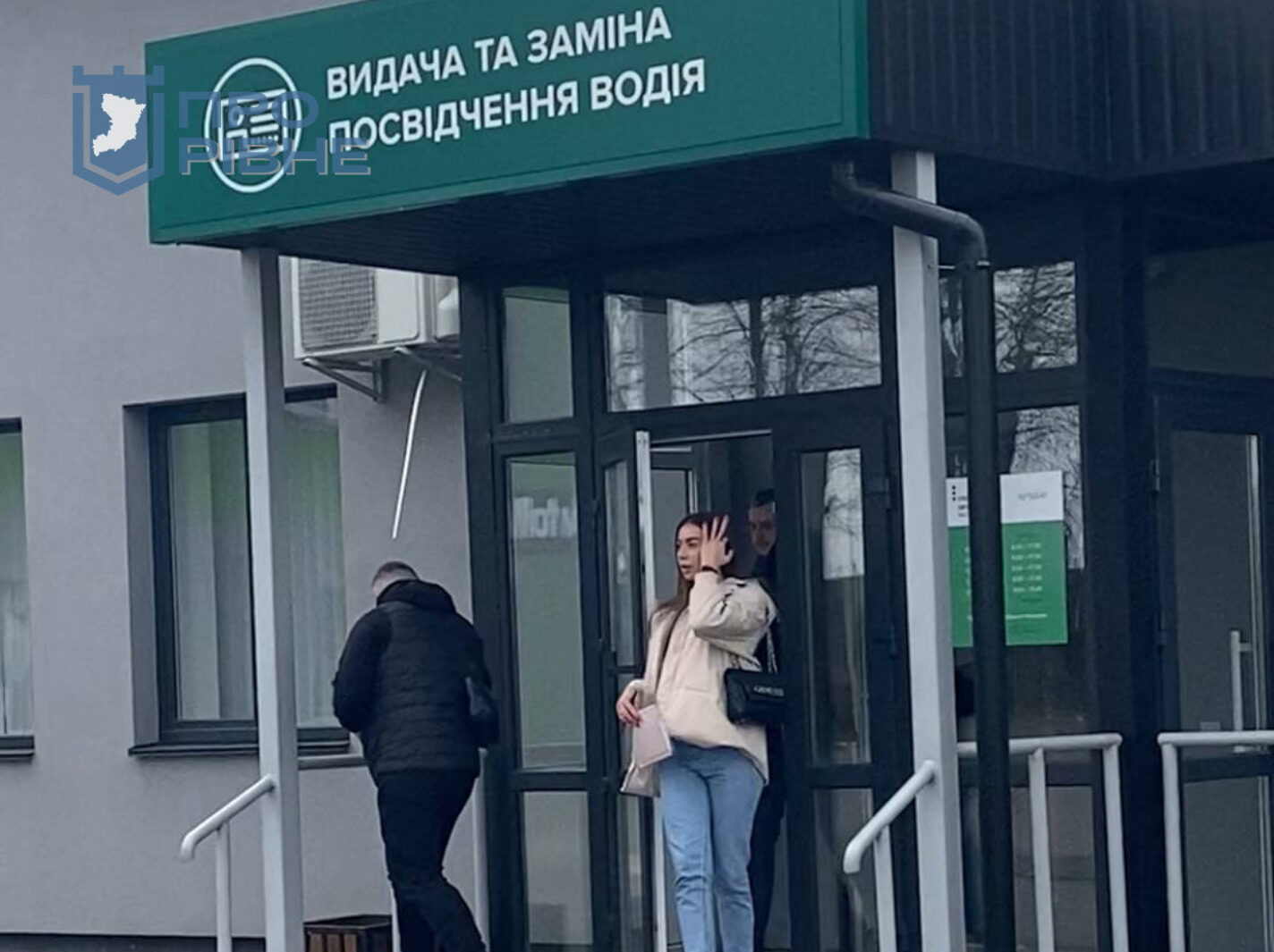 1 У Рівному показали на чому здають іспит з водіння, та чому це вигідно громаді (ВІДЕО)