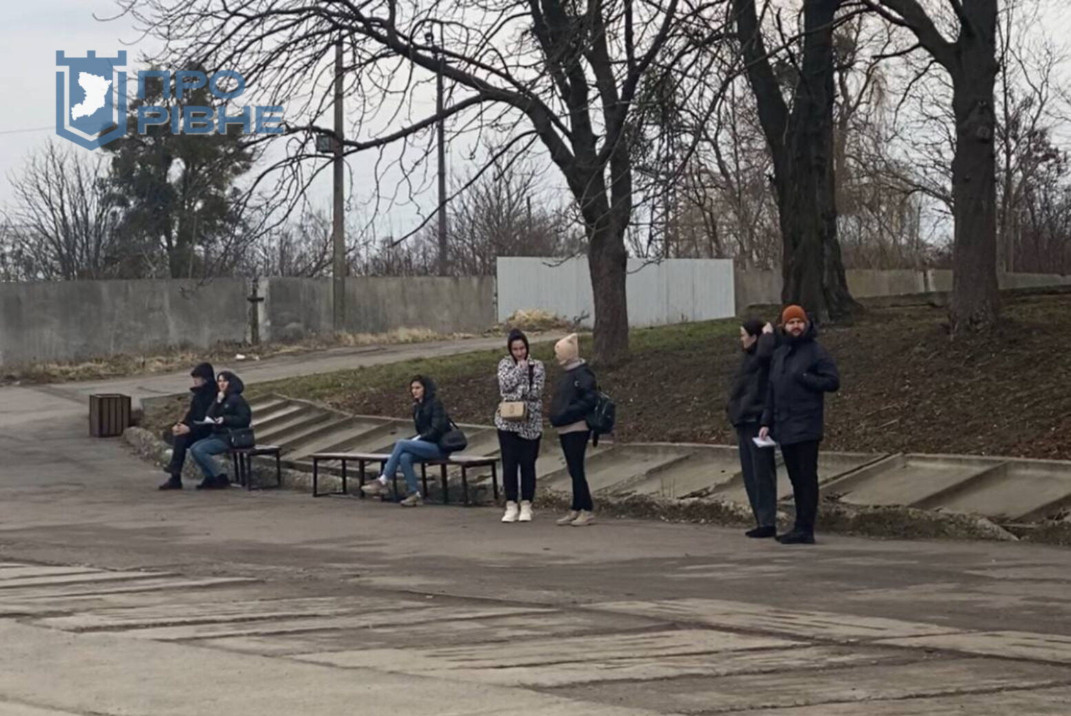 1 У Рівному показали на чому здають іспит з водіння, та чому це вигідно громаді (ВІДЕО)