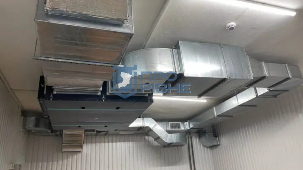 1 Як виглядає найбільше укриття у Рівному (ВІДЕО)