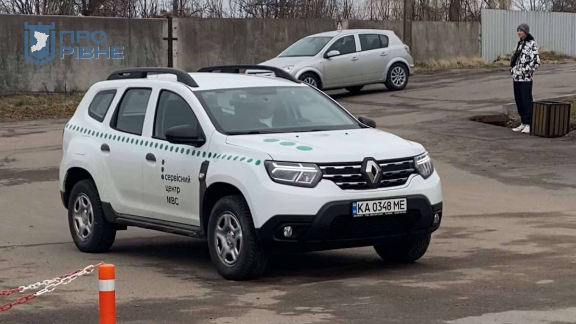У Рівному показали на чому здають іспит з водіння, та чому це вигідно громаді (ВІДЕО) 0000