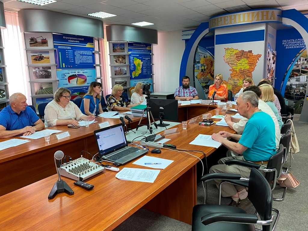 Митці Рівненщини змагатимуться за стипендії голів ОВА та облради