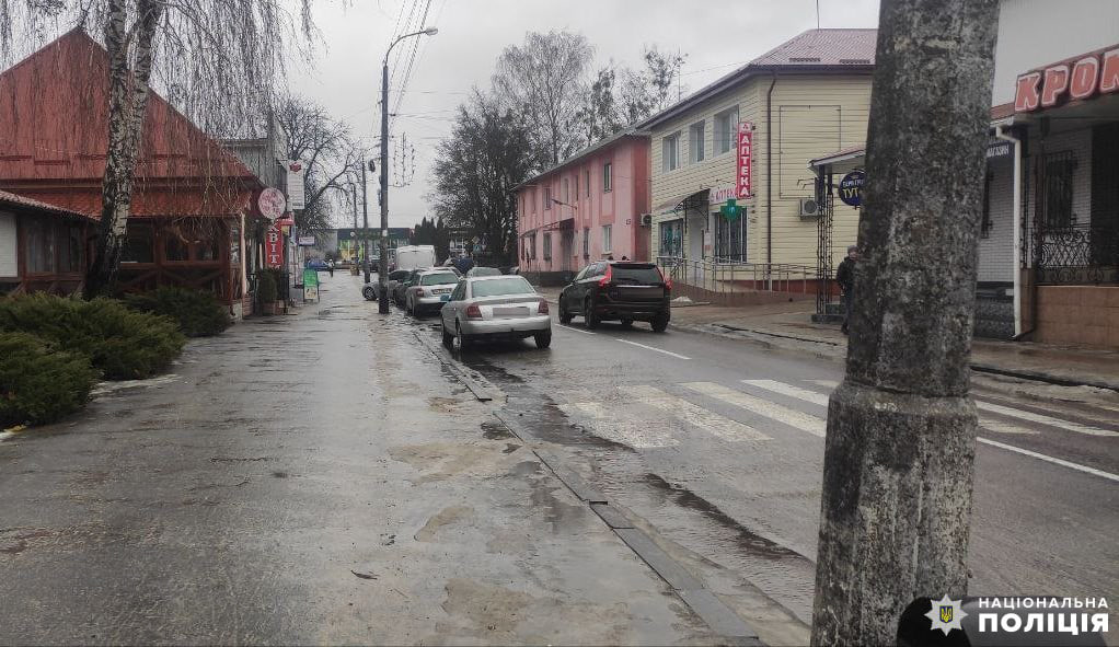 На Рівненщині впіймали злодія, який обікрав неповнолітню