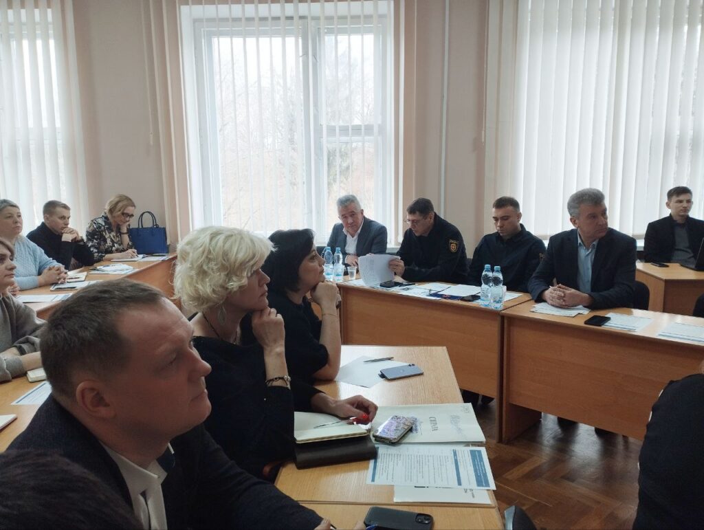 1 Тести складатимуть під землею: на Рівненщині готують екзаменаційні центри для випускників