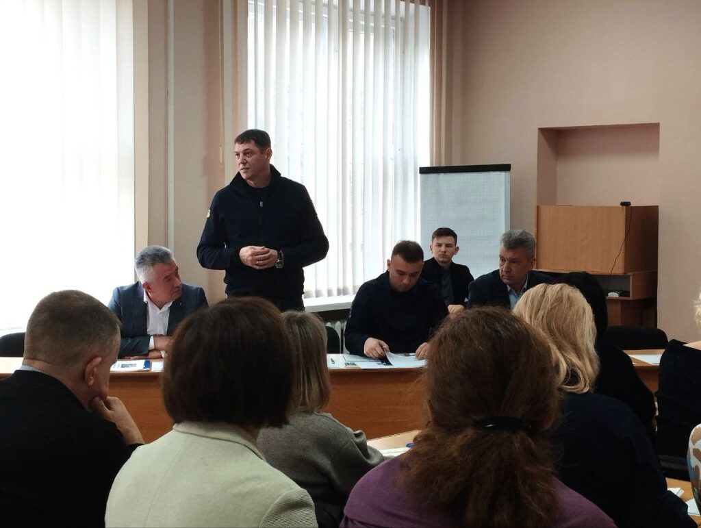 1 Тести складатимуть під землею: на Рівненщині готують екзаменаційні центри для випускників