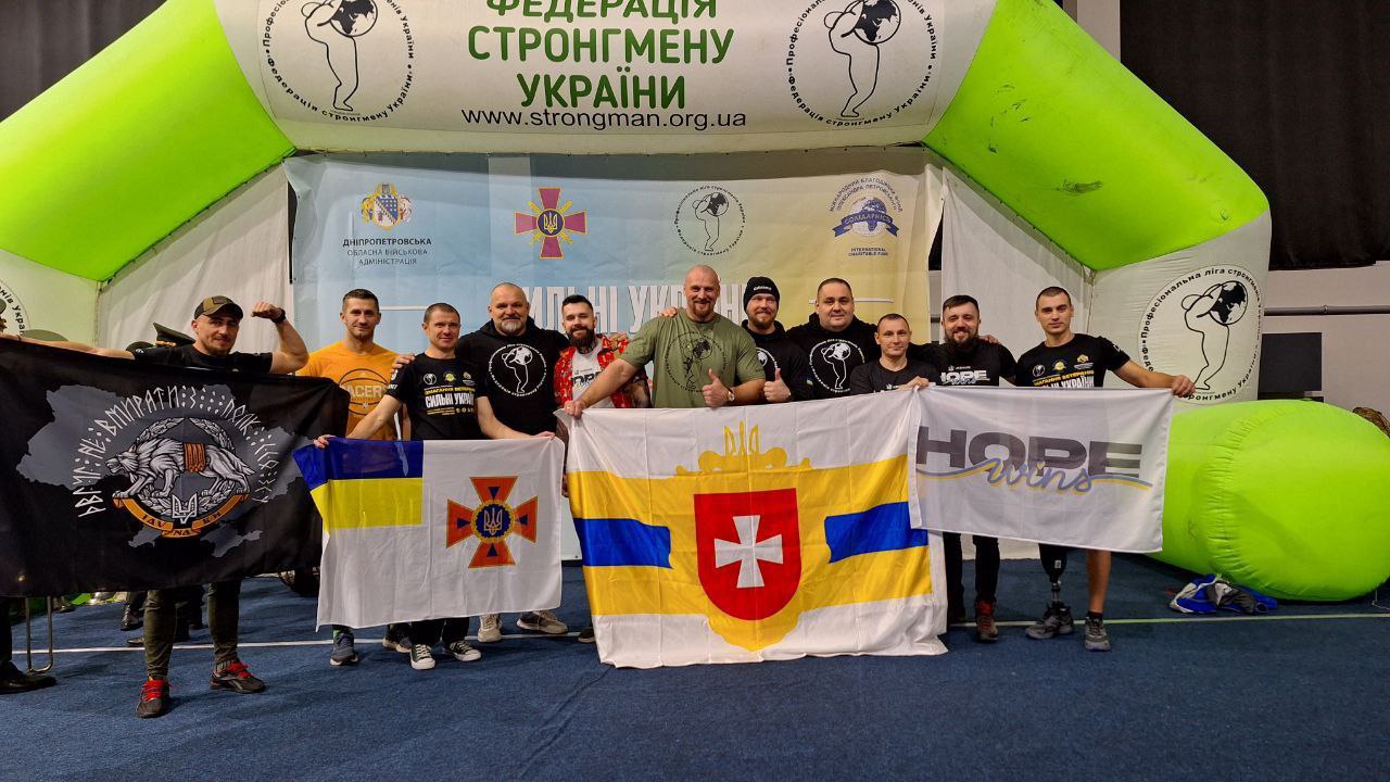 Рівненські ветерани повернулися з медалями зі Всеукраїнських ігор 0000