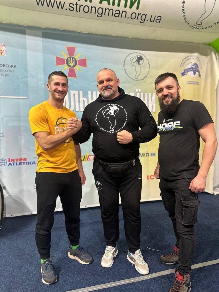 1 Рівненські ветерани повернулися з медалями зі Всеукраїнських ігор