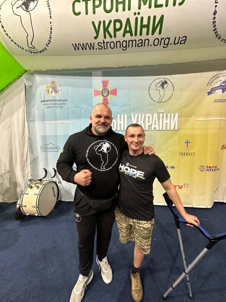 1 Рівненські ветерани повернулися з медалями зі Всеукраїнських ігор