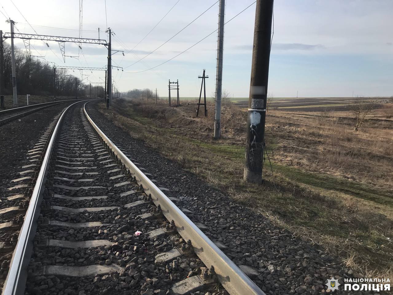 Біля Рівного чоловік потрапив під потяг 0000
