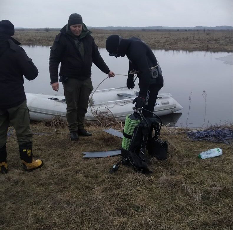 На Рівненщині провалився під кригу і втопився 17-річний хлопець