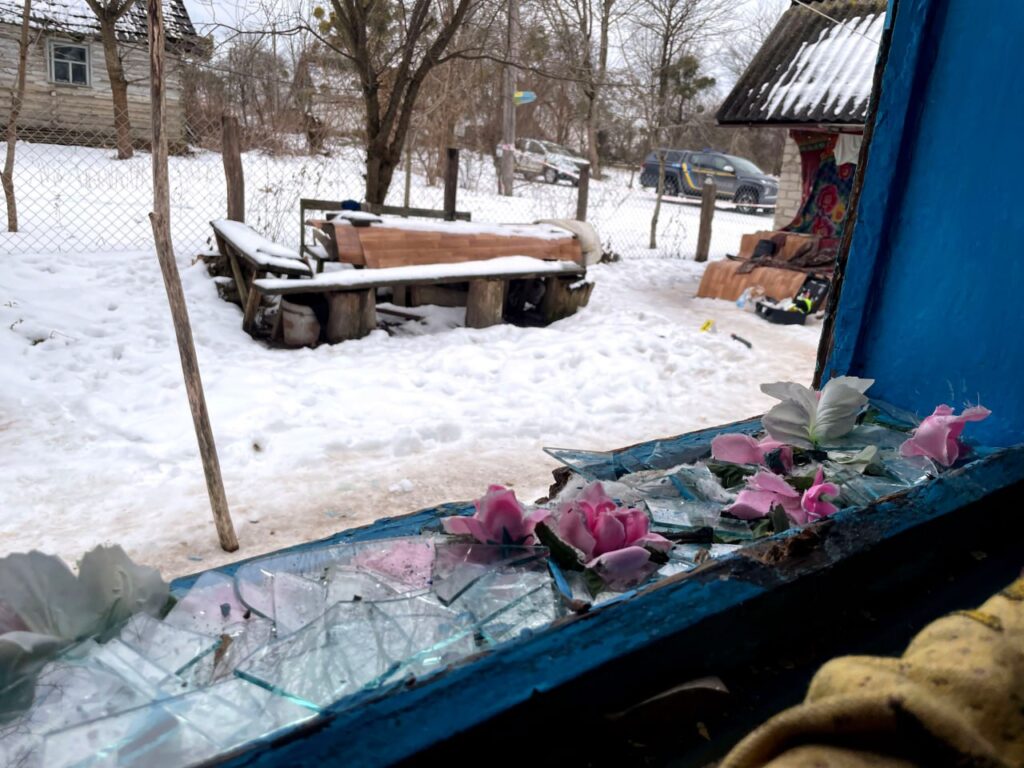 1 Померла жінка,на яку скоїли розбійний напад на Рівненщині