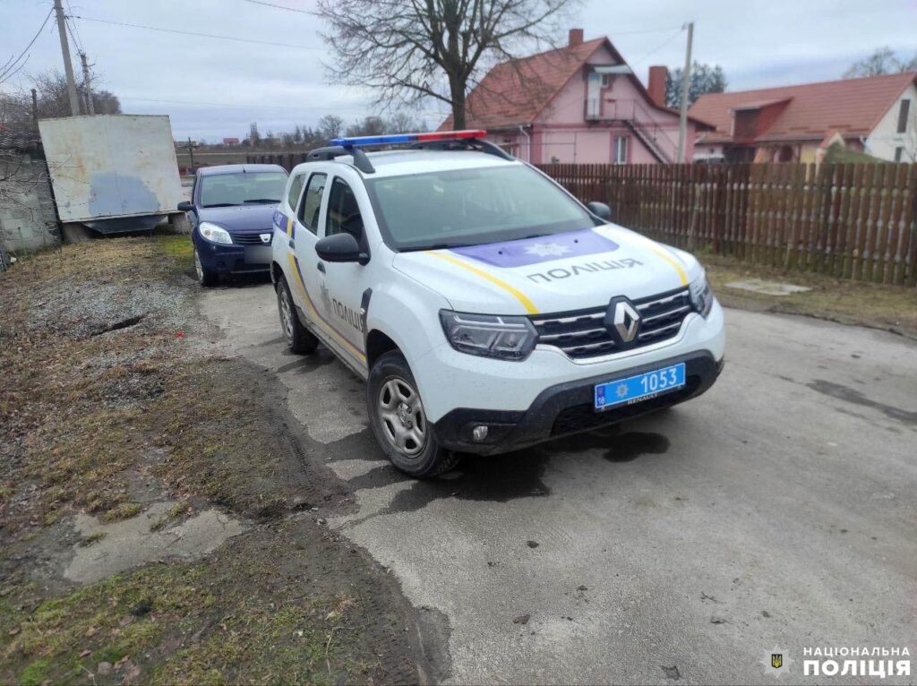 1 П'яний водій пропонував рівненським поліцейським 20 тисяч “відступного”