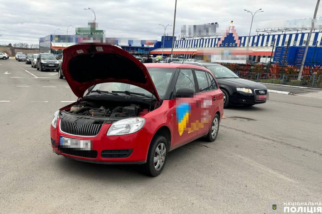 1 У Рівному троє постраждалих внаслідок ДТП (ФОТО)