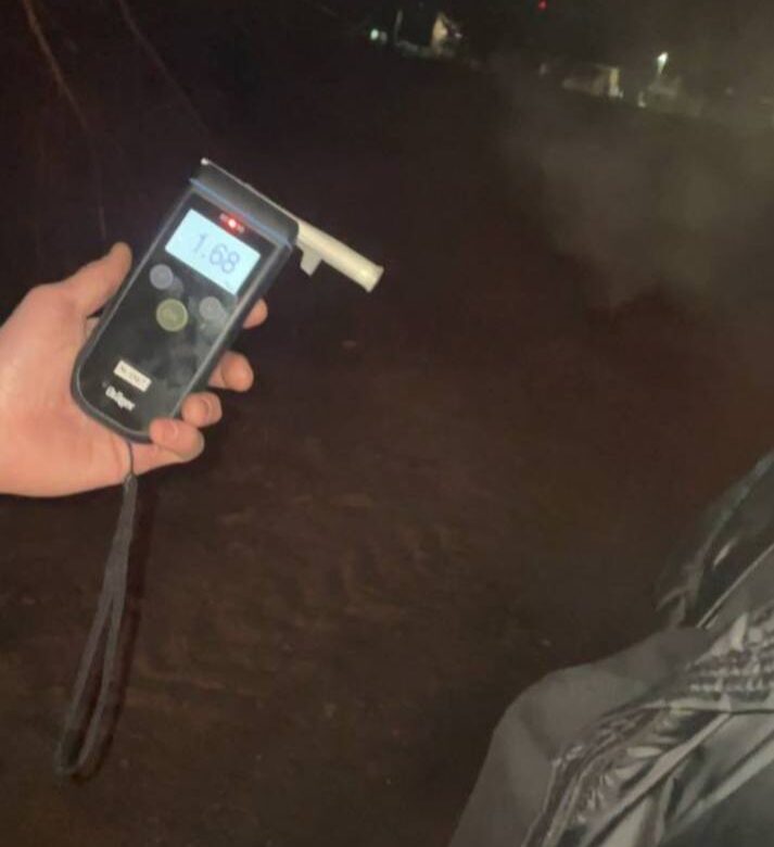 Рівнянин підробив водійське посвідчення, щоб далі кермувати напідпитку