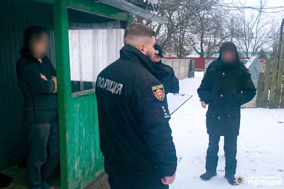 1 Вандалів, які осквернили пам'ятник загиблим євреям, затримали в Рівненському районі (ФОТО)