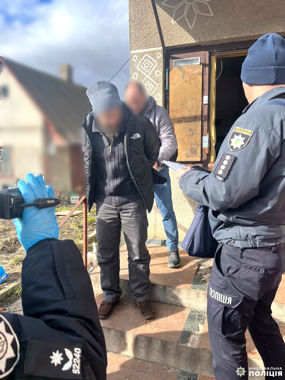 На Рівненщині накрили наркодилера на оборудці в 600 гривень 0000