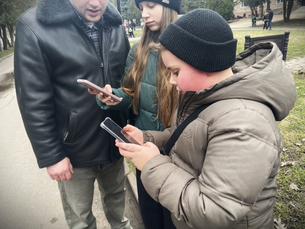 1 У Рівному стартував цифровий квест за мотивами “Лісової пісні” (ФОТО)