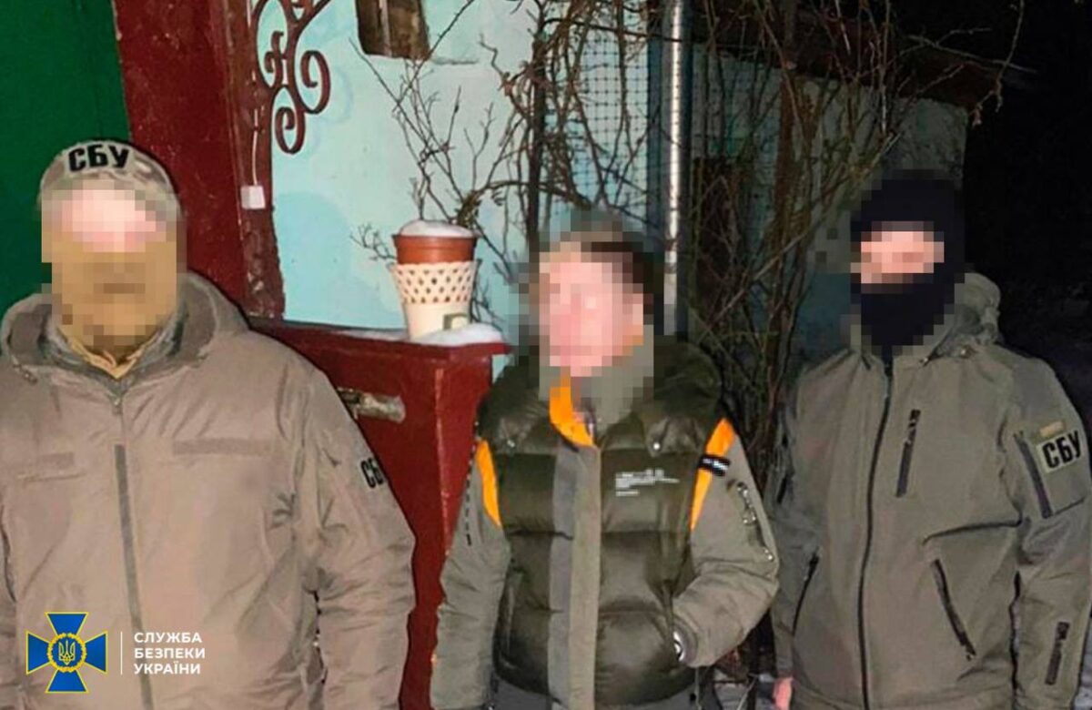 СБУ Рівненщини затримала російську агентку, яка здавала розташування ЗСУ
