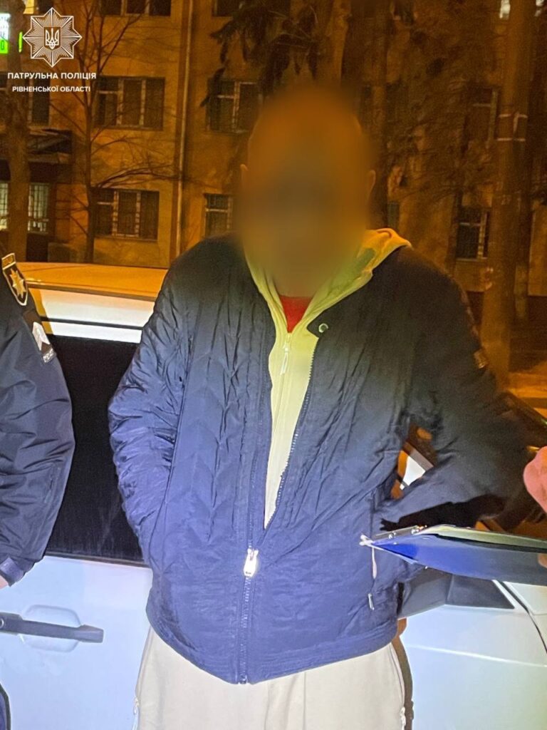 1 Рівняни продовжують здавати поліції водіїв-пияків