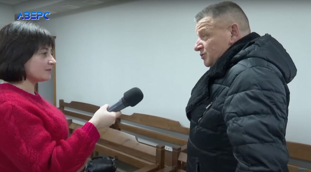 1 Чоловік ексдепутатки з Рівного хотів боротися з корупцією та потрапив у психлікарню