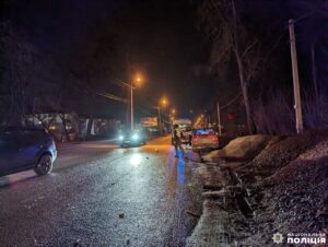 1 Стали відомі деталі смертельної ДТП у Рівному