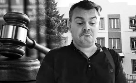 Суддю з Рівненщини звільнять із посади через пиятику (ВІДЕО) 0000