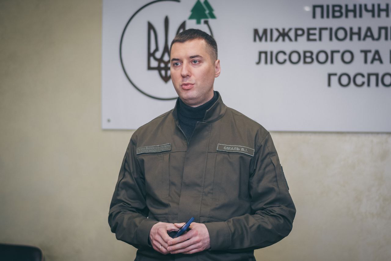 Нового керівника лісгоспу представили на Рівненщині 0000