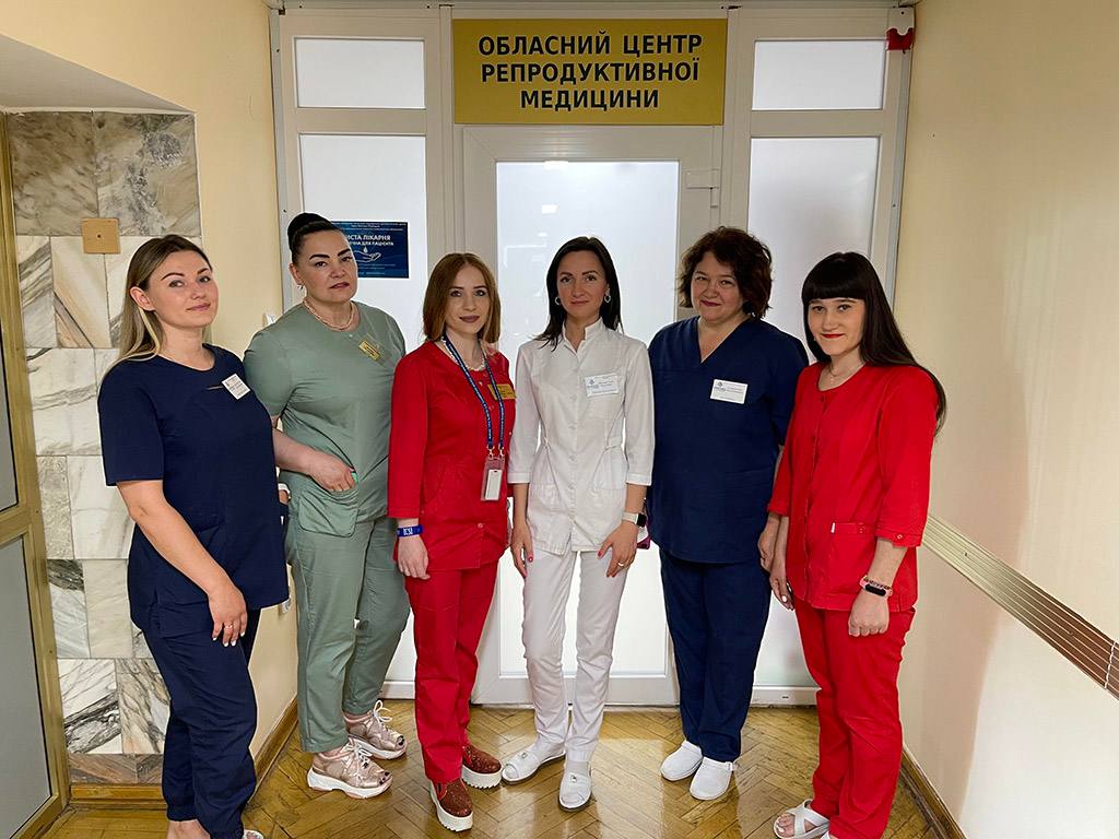 1 У медзакладі Рівненщини за державні кошти лікуватимуть безпліддя