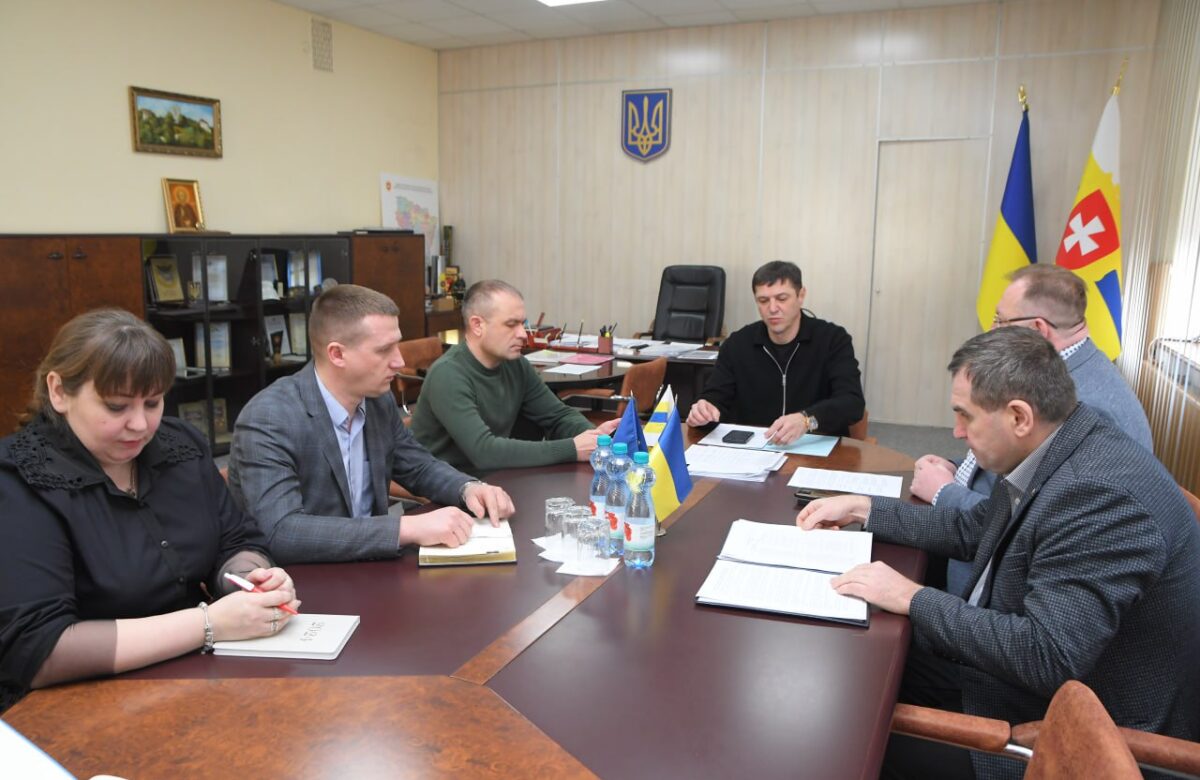 На Рівненщині з’явиться мобільна аптека