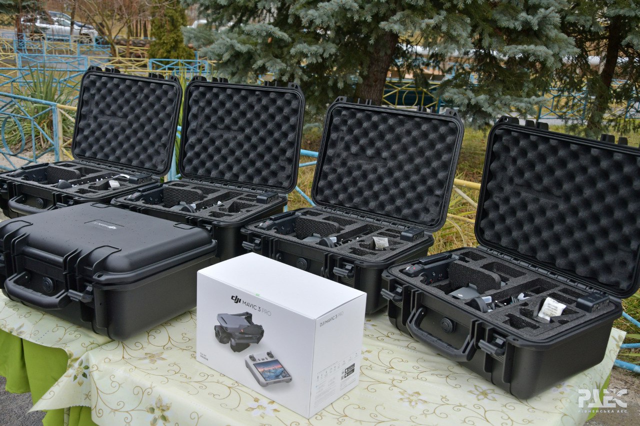 Рівненська РАЕС перерахували для ЗСУ понад чотири мільйони гривень 0000