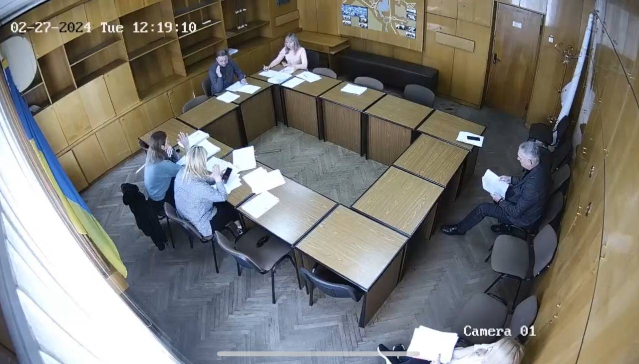 1 Частину рівненського будинку культури планують передати школі