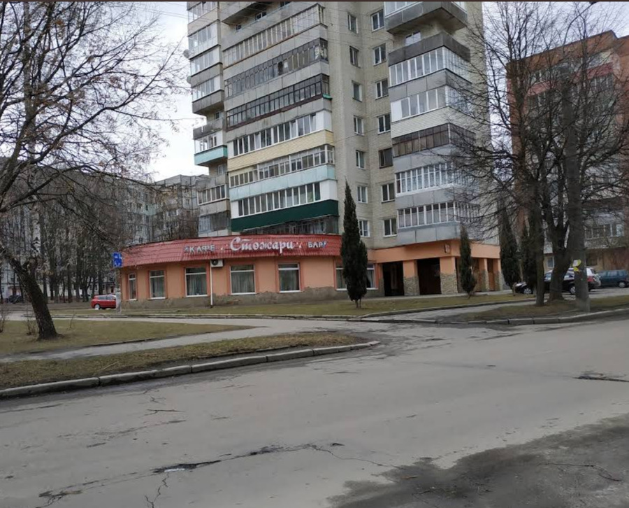 У Рівному горить багатоповерхівка 0000