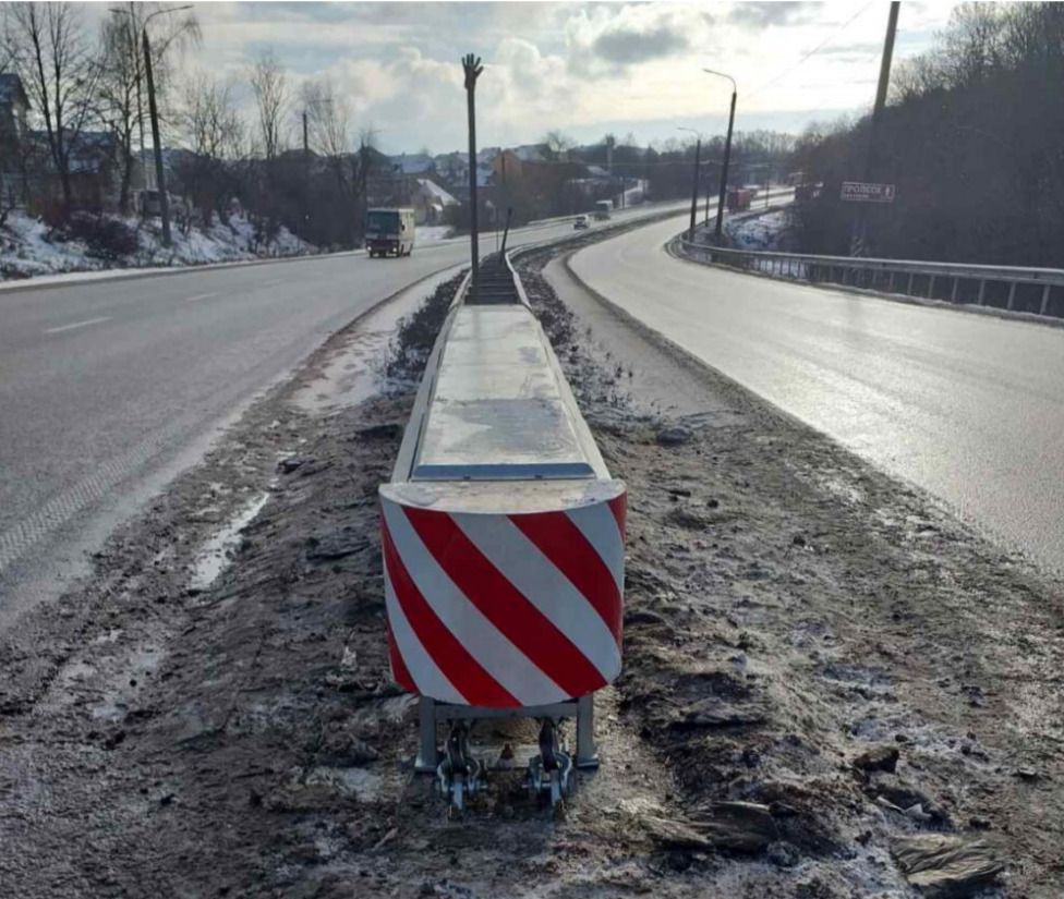 1 Патрульні встановили нові TruCAM на шляхах, Рівненщина в переліку